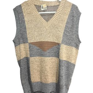 Vintage London Fog vest.